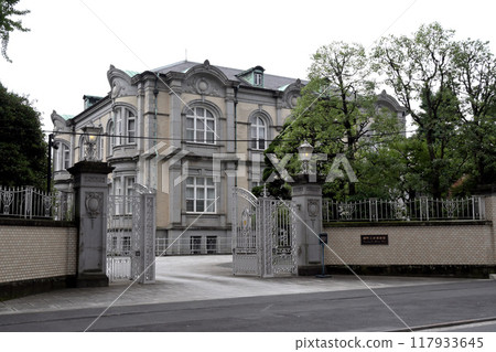 港區三田綱町三井俱樂部 港區三田綱町三井俱樂部 117933645