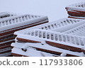 岐阜縣揖斐川町鷹架積雪 117933806