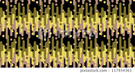 Camouflage pattern texture background material 117934361