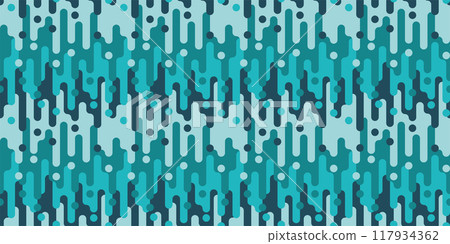 Camouflage pattern texture background material Camouflage pattern texture background material 117934362