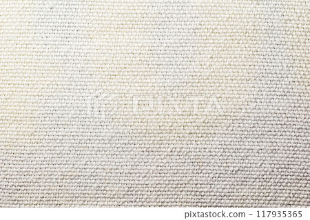 Marco photography of rough fabric texture background textile meterial theme wallpaper white color Marco photography of rough fabric texture background textile meterial theme wallpaper white color 117935365
