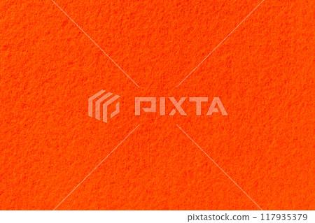 Macro image of felt texture background fabric material illustration wallpaper dark orange color Macro image of felt texture background fabric material illustration wallpaper dark orange color 117935379