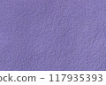 Macro image of felt texture background fabric material illustration wallpaper purple color 117935393