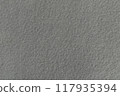 Macro image of felt texture background fabric material illustration wallpaper grey color 117935394