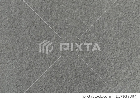 Macro image of felt texture background fabric material illustration wallpaper grey color Macro image of felt texture background fabric material illustration wallpaper grey color 117935394