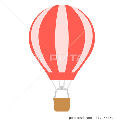Illustration of a balloon 117935739