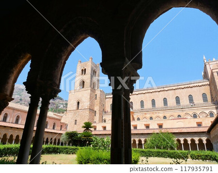 Monreale Cathedral and Monastery Circuit (Sicily, Italy) 117935791