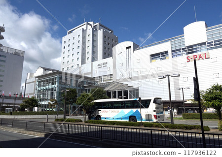 JR East Yamagata Station 117936122