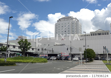 JR東日本山形站 117936124