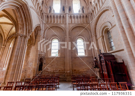 Church de la Trinite in Ladies abbey, Caen, normandy, France Church de la Trinite in Ladies abbey, Caen, normandy, France 117936331