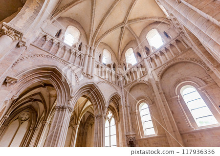 Church de la Trinite in Ladies abbey, Caen, normandy, France Church de la Trinite in Ladies abbey, Caen, normandy, France 117936336