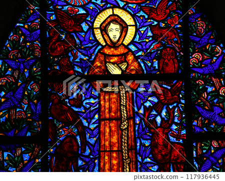 Church of Saint-Helier, Beuzeville, normandy, France Church of Saint-Helier, Beuzeville, normandy, France 117936445