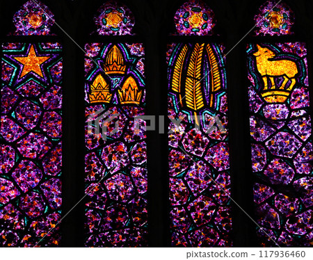 Church of Saint-Helier, Beuzeville, normandy, France Church of Saint-Helier, Beuzeville, normandy, France 117936460