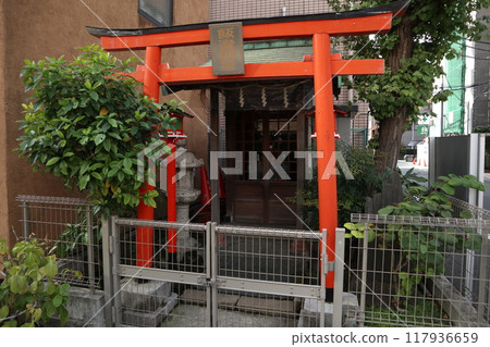 兩國飯泉稻荷神社 117936659