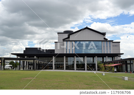 Yamagata Prefectural Cultural Arts Center "Yamagin Prefectural Hall" 117936706