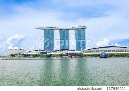 Singapore Marina Bay Singapore Marina Bay 117936911