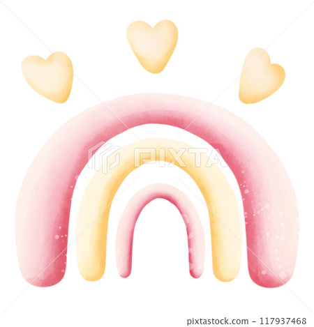 set of colorful lollipop candy isolated on white 117937468