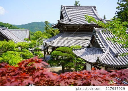 興國寺（和歌山縣由良町） 117937929