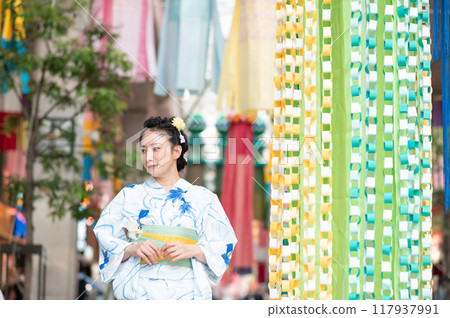 Sendai Tanabata 2024 Sendai Tanabata 2024 117937991