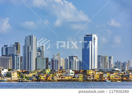 Skyscrapers in the city of Recife 117938260