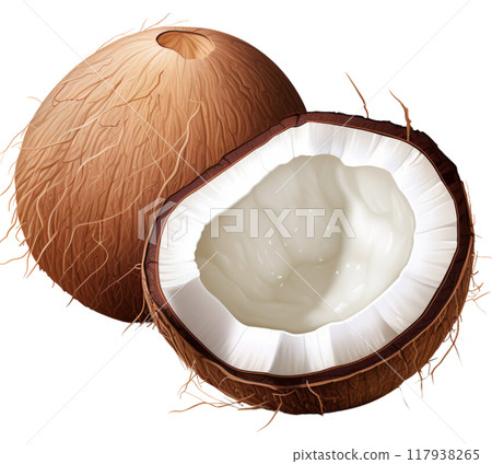 coconut coconut 117938265