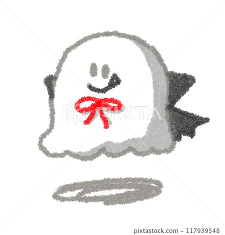 Ghost Halloween (Dracula ghost) 117939548