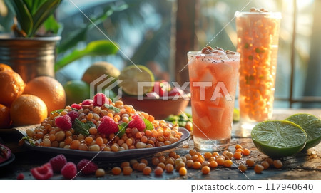 Detox juice, healthy meal food for weight loss Detox juice, healthy meal food for weight loss 117940640