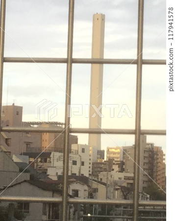 從內瀨美橋眺望的景色 117941578