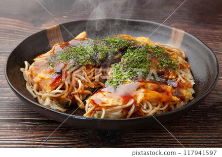 烤廣島 烤廣島 117941597