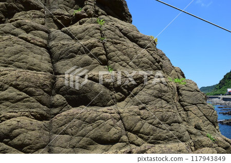 Shiotawaraiwa Rock, Shonai, Yamagata Prefecture 117943849