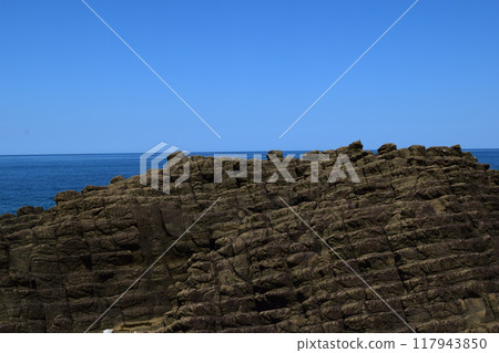 Shiotawaraiwa Rock, Shonai, Yamagata Prefecture Shiotawaraiwa Rock, Shonai, Yamagata Prefecture 117943850