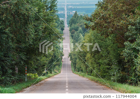 The way to heaven 117944004