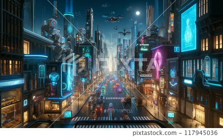 future city 117945036