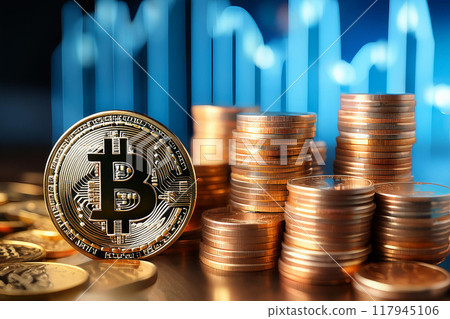 黃金比特幣 117945106