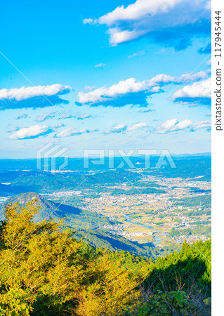 View of Kure City from Haigamine (Hiroshima Prefecture) View of Kure City from Haigamine (Hiroshima Prefecture) 117945444