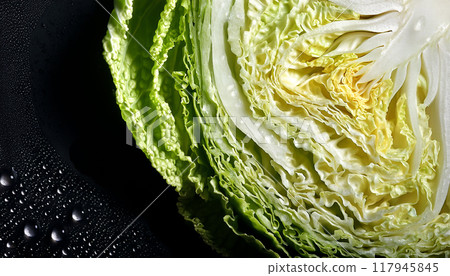 新鮮生蔬菜 新鮮生蔬菜 117945845