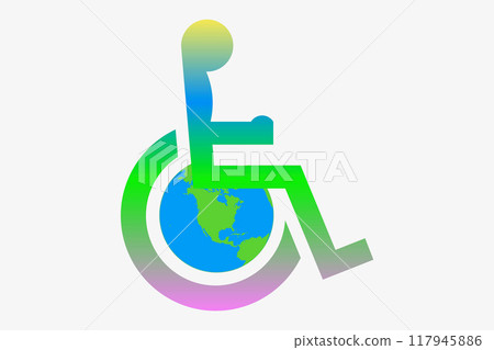 國際殘障人士日 國際殘障人士日 117945886