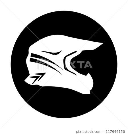 helmet icon vector illustration symbol design helmet icon vector illustration symbol design 117946150
