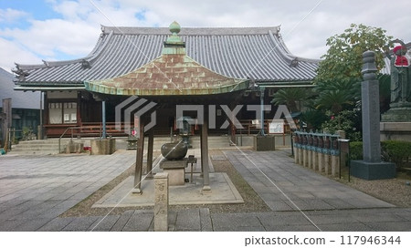 法樂寺(大阪市東住吉區) 法樂寺(大阪市東住吉區) 117946344