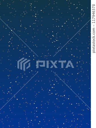 Starry Sky Background Material 117946378