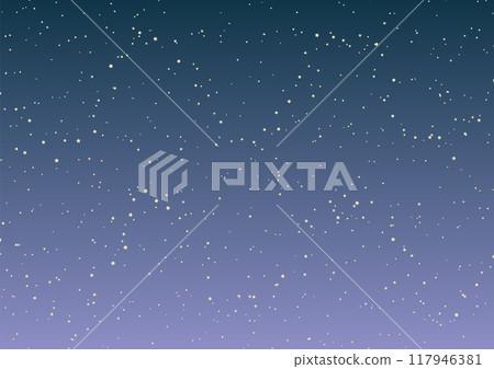 Starry Sky Background Material Starry Sky Background Material 117946381