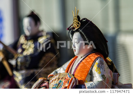 Katsuura Big Doll Festival 117947471