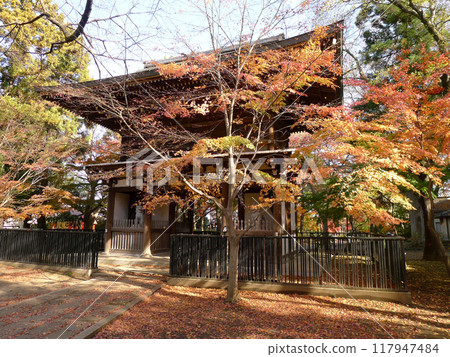 東禪寺（千葉縣松戶市） 117947484