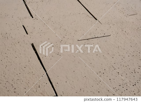 Background of unique, unusual material.AI Generated Background of unique, unusual material.AI Generated 117947643