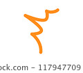 A simple surprise or exclamation mark to put next to your face (with white border) 117947709