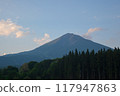 會津萬代山 117947863