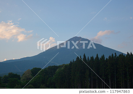 Aizu Bandai Mountain 117947863