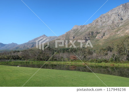 Stark Conde Winery in Stellenbosch, South Africa 117949236