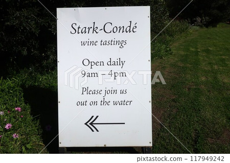 Stark Conde Winery in Stellenbosch, South Africa Stark Conde Winery in Stellenbosch, South Africa 117949242