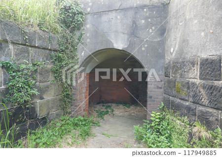 富津岬/砲台遺址（千葉縣富津市） 117949885
